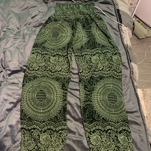 hippie pants